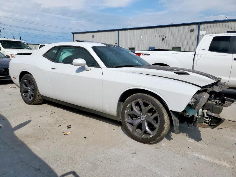  DODGE CHALLENGER 2018 Biały