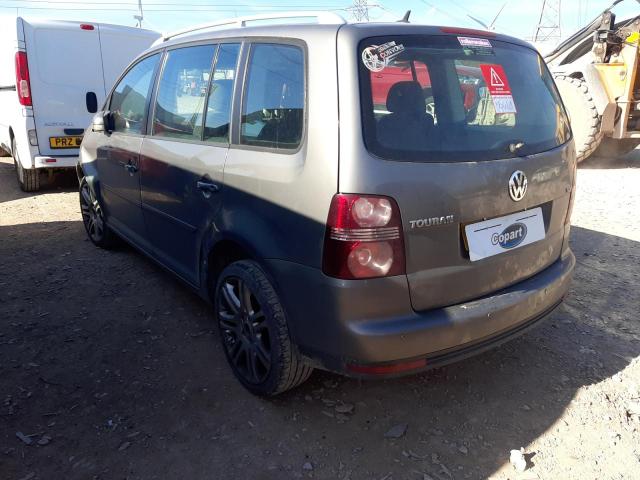 2008 VOLKSWAGEN TOURAN SE