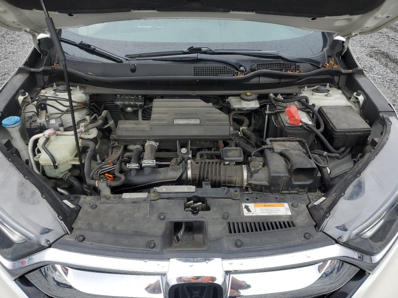 2018 Honda CR-V - Image 11