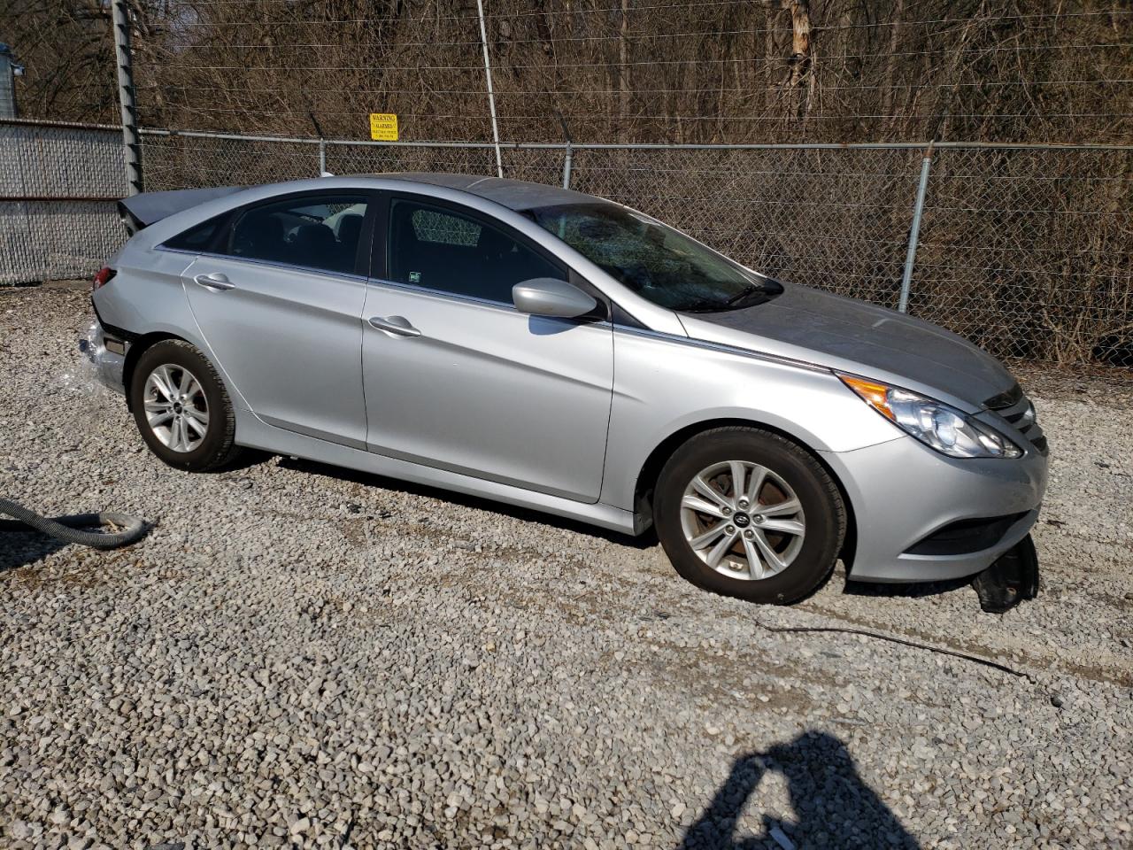 2014 Hyundai Sonata - Image 4