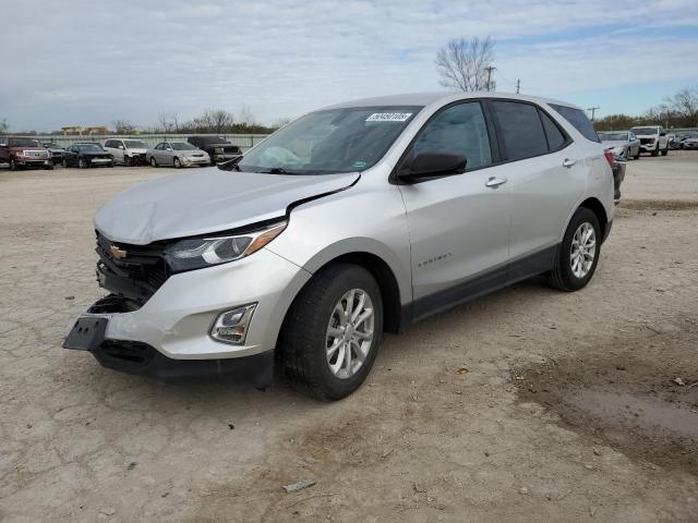  CHEVROLET EQUINOX 2019 Сріблястий