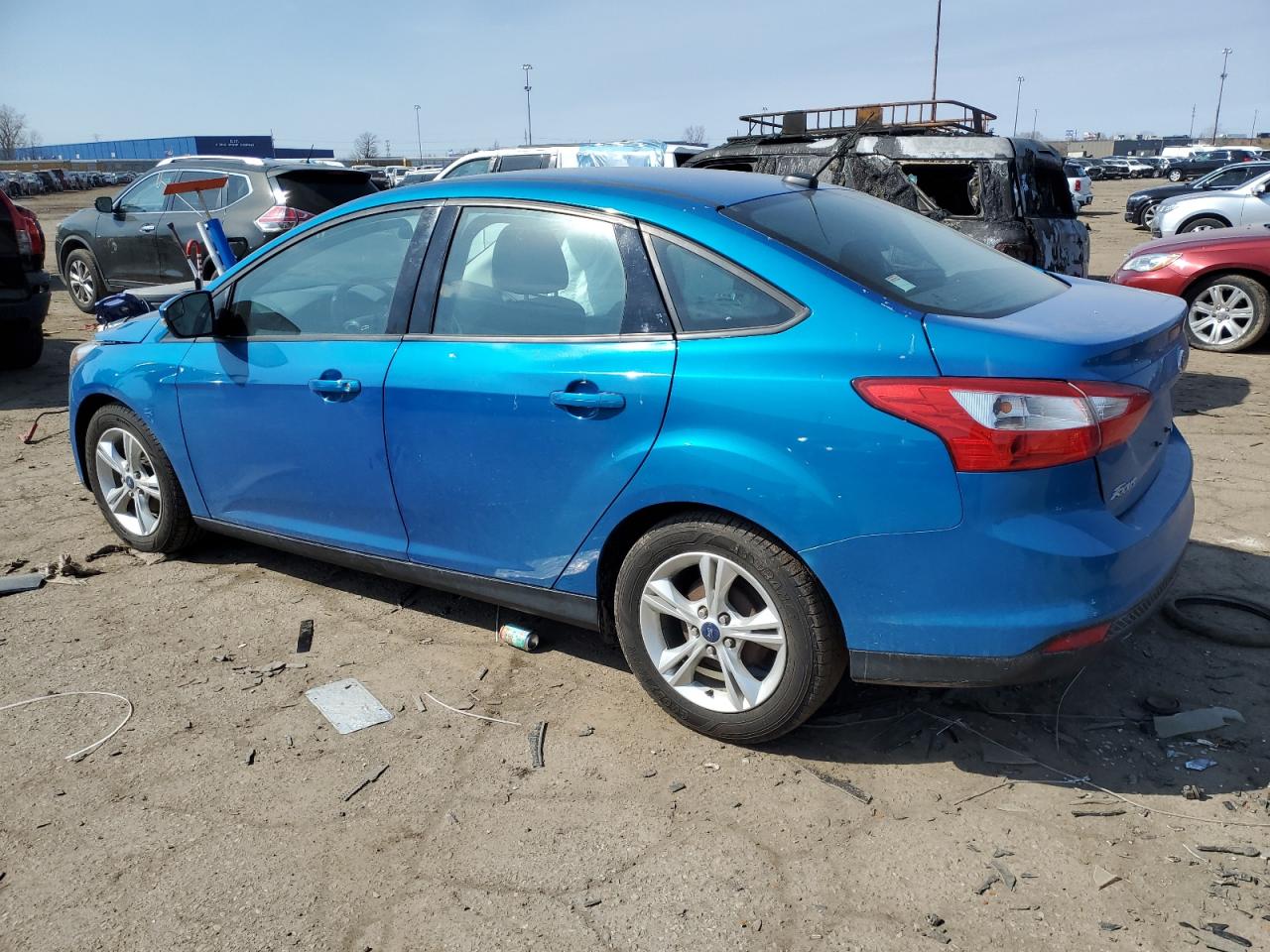 2014 Ford Focus - Image 2