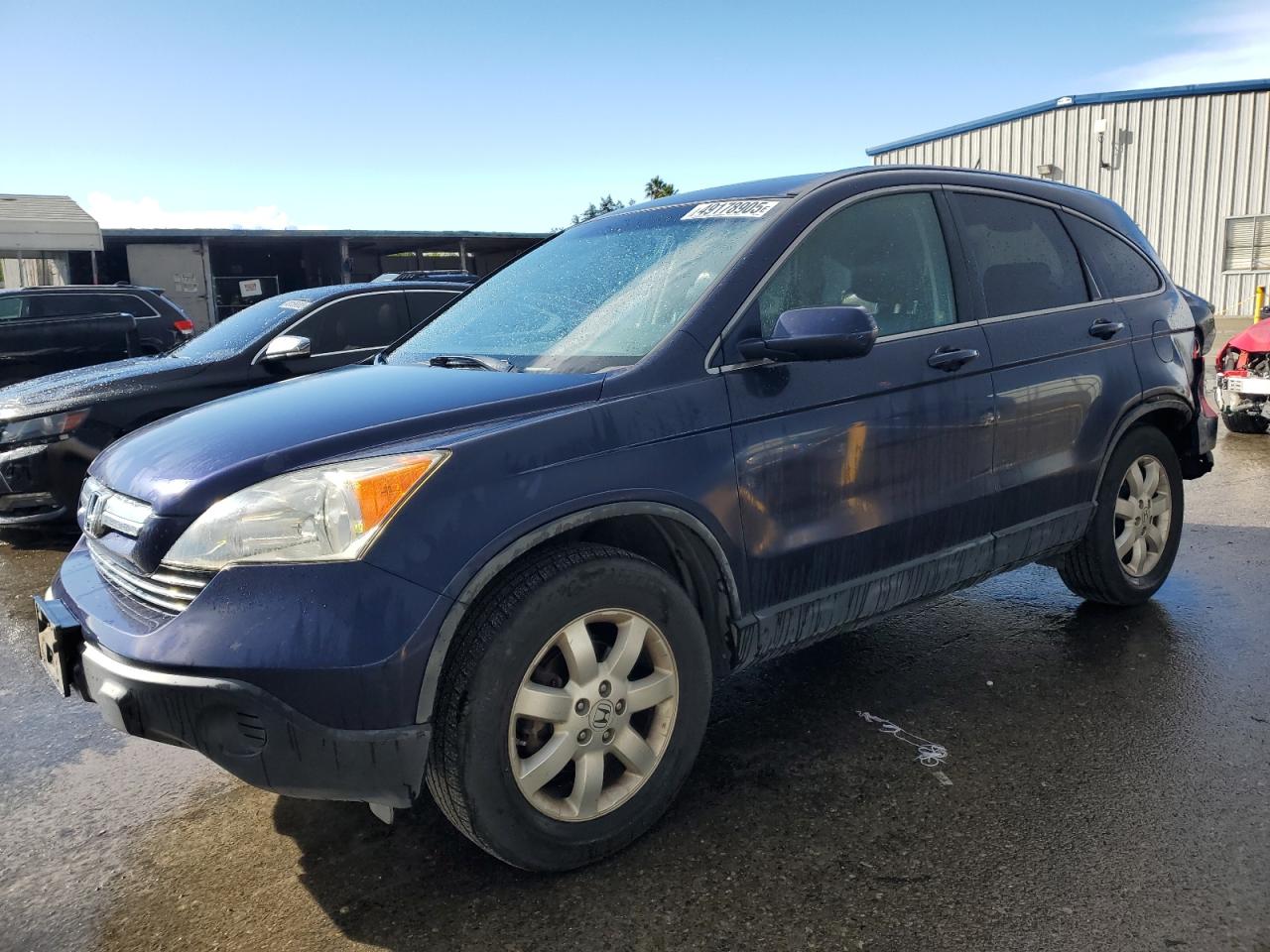 2007 Honda CR-V - Image 1