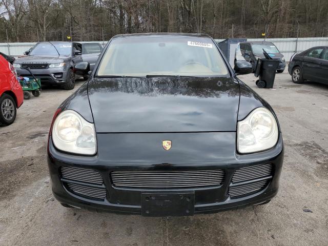 2006 PORSCHE CAYENNE 