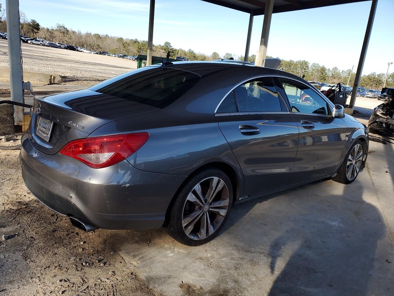 2015 Mercedes-Benz CLA-klasse - Image 3