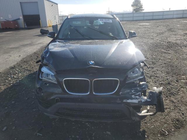Crossovers BMW X1 2015 Czarny