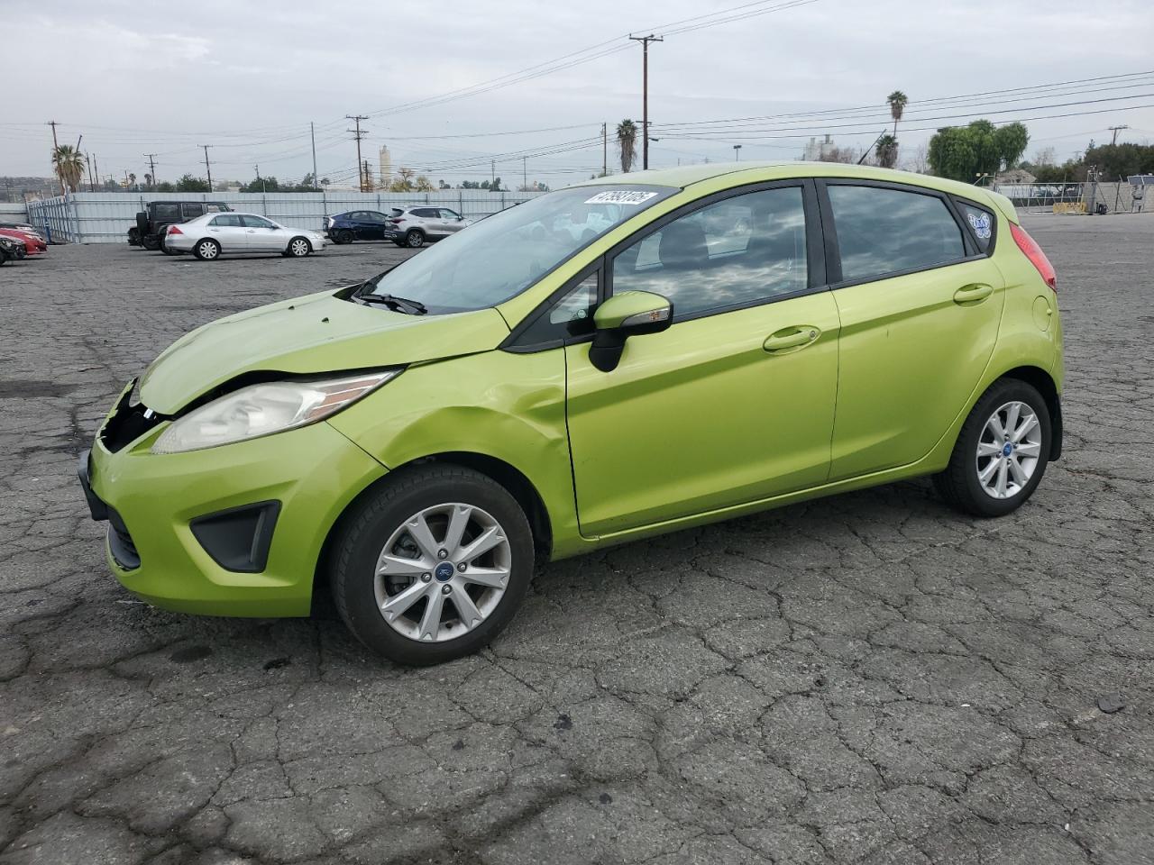 2013 Ford Fiesta - Image 1