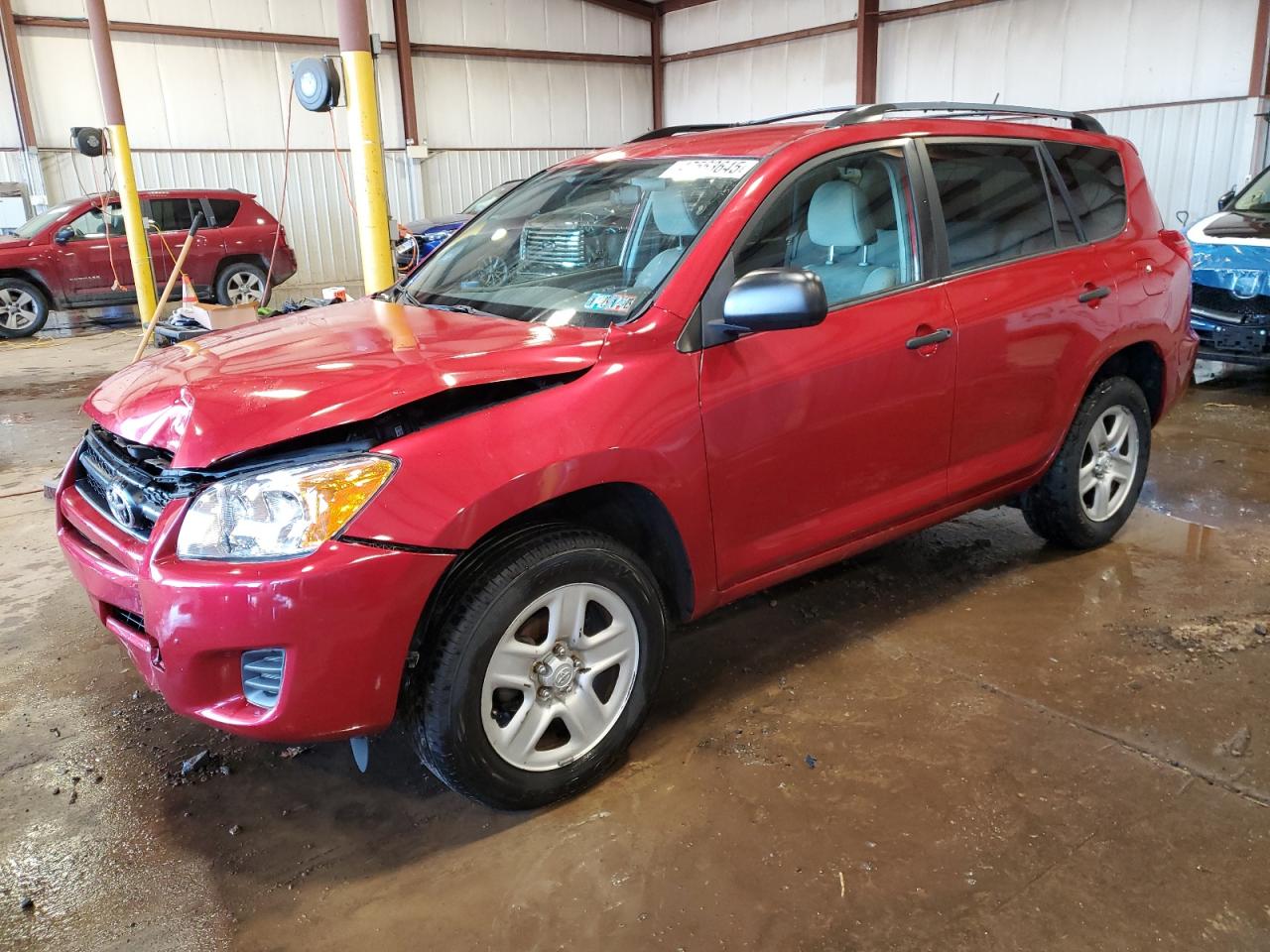 2009 Toyota RAV 4 - Image 1