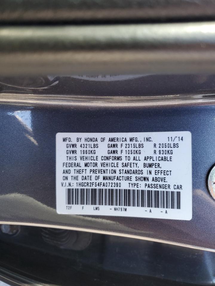 2015 Honda Accord - Image 14