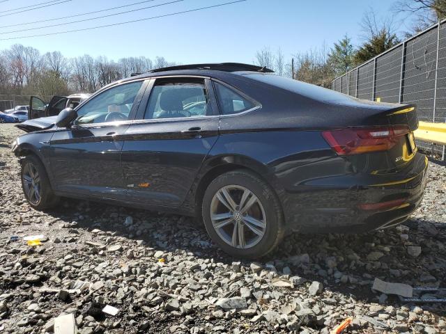  VOLKSWAGEN JETTA 2019 Czarny