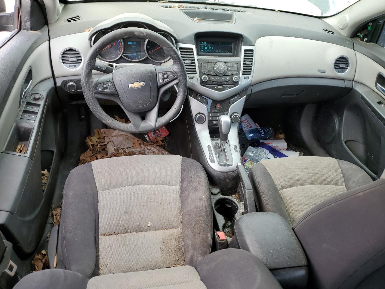 2014 Chevrolet Cruze - Image 8
