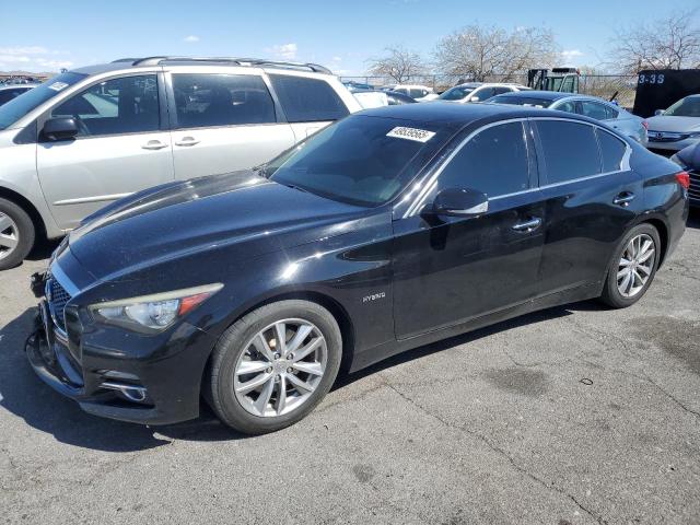 2014 Infiniti Q50 Hybrid Premium