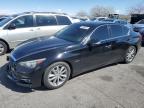 2014 Infiniti Q50 Hybrid Premium zu verkaufen in North Las Vegas, NV - Front End