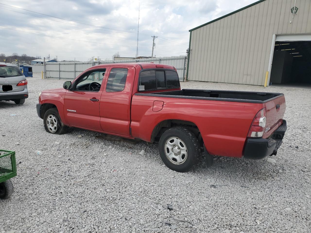 2009 Toyota Tacoma - Image 2