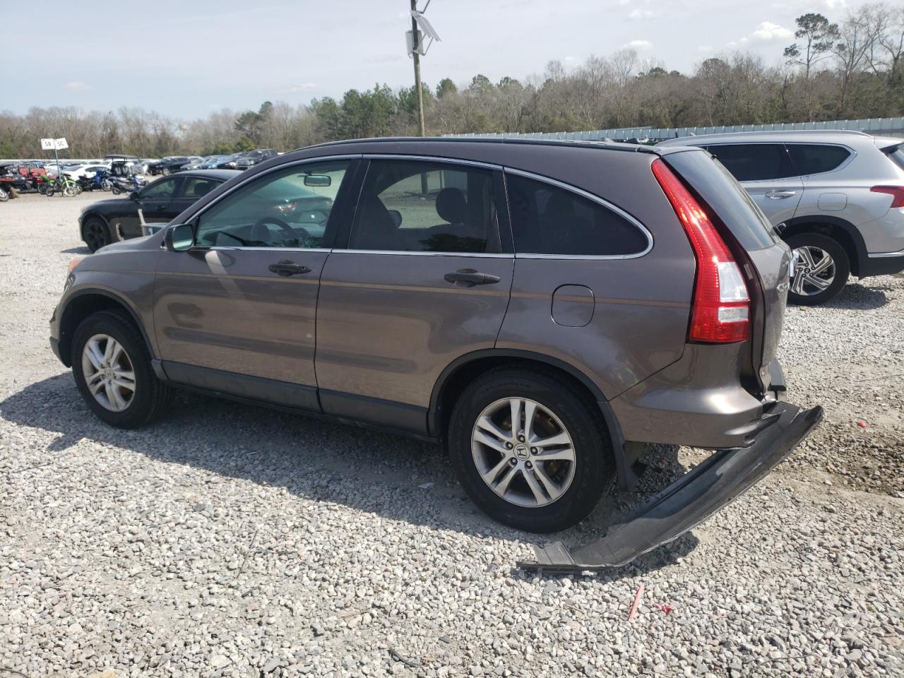 2011 Honda CR-V - Image 2