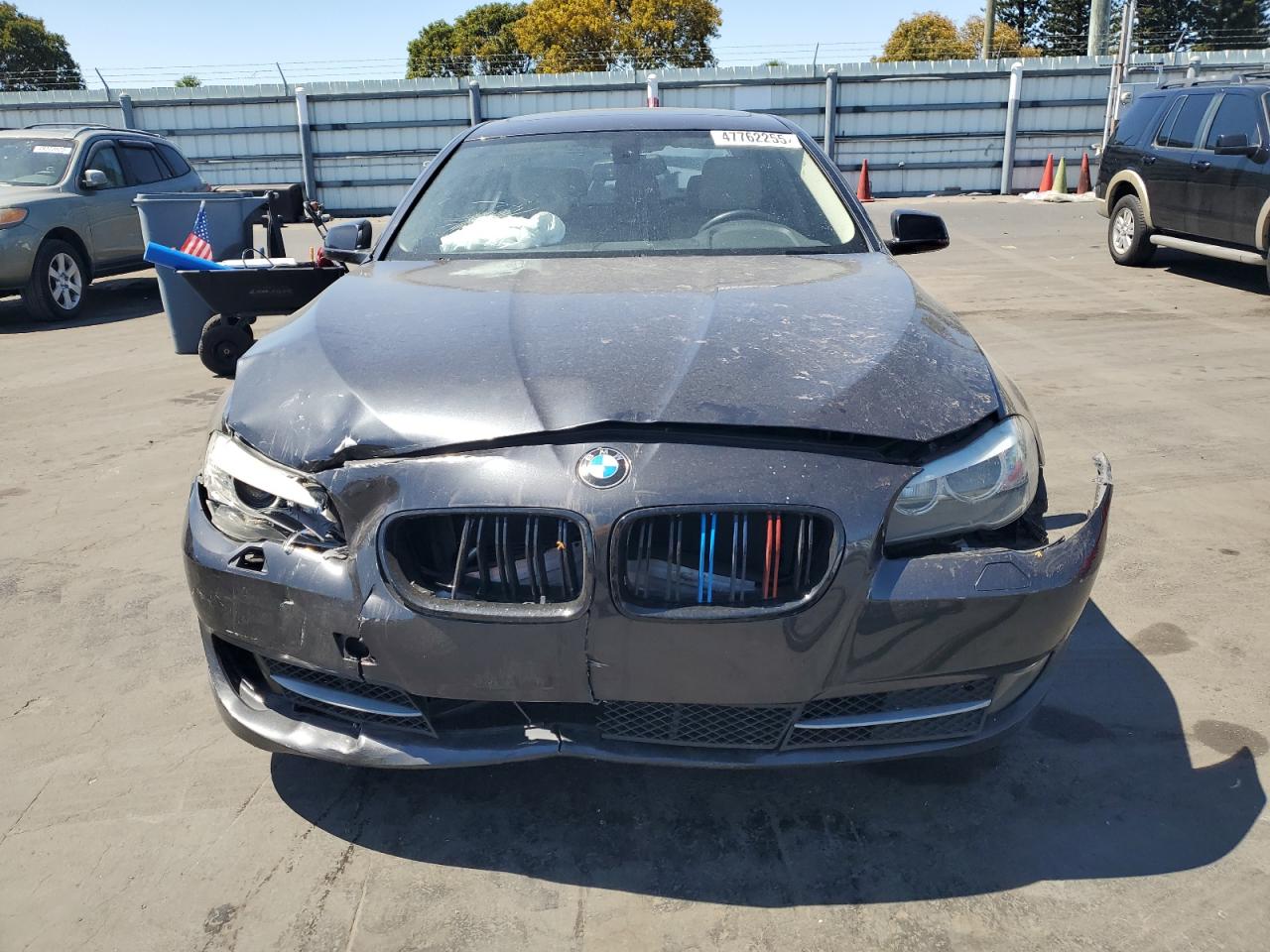 2013 BMW 5er - Image 5