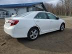 2013 Toyota Camry L للبيع في East Granby، CT - Undercarriage