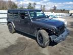 2020 Jeep Wrangler Unlimited Sport იყიდება Exeter-ში, RI - Front End