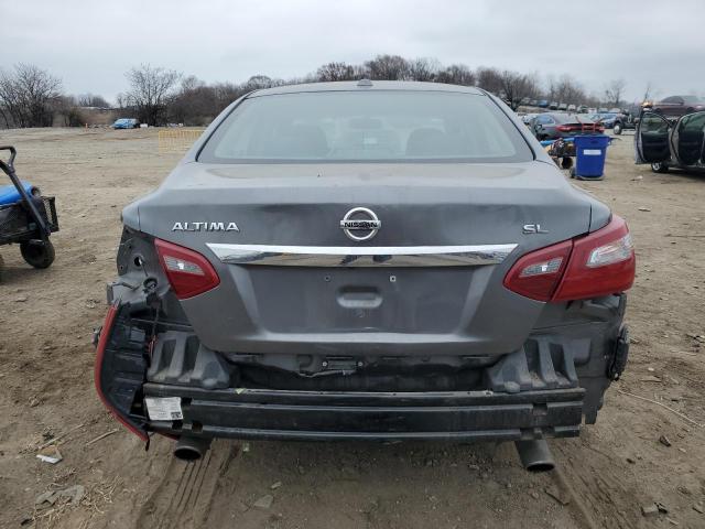  NISSAN ALTIMA 2018 Szary