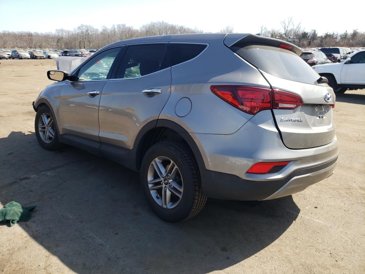 2017 Hyundai Santa Fe - Image 2