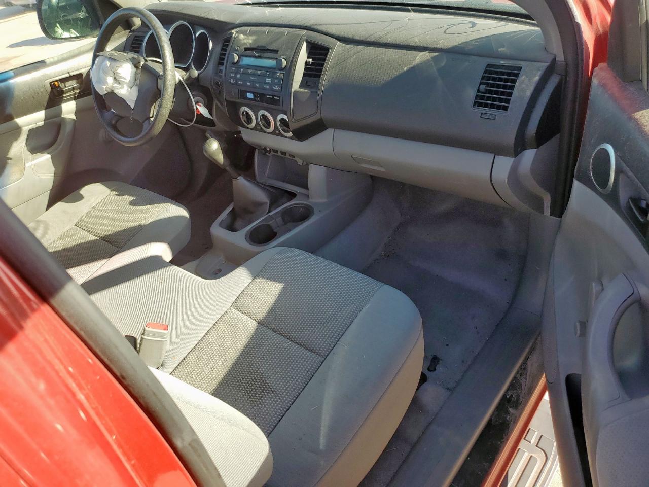 2010 Toyota Tacoma VIN: 5TEPX4EN5AZ721499 Lot: 48025755