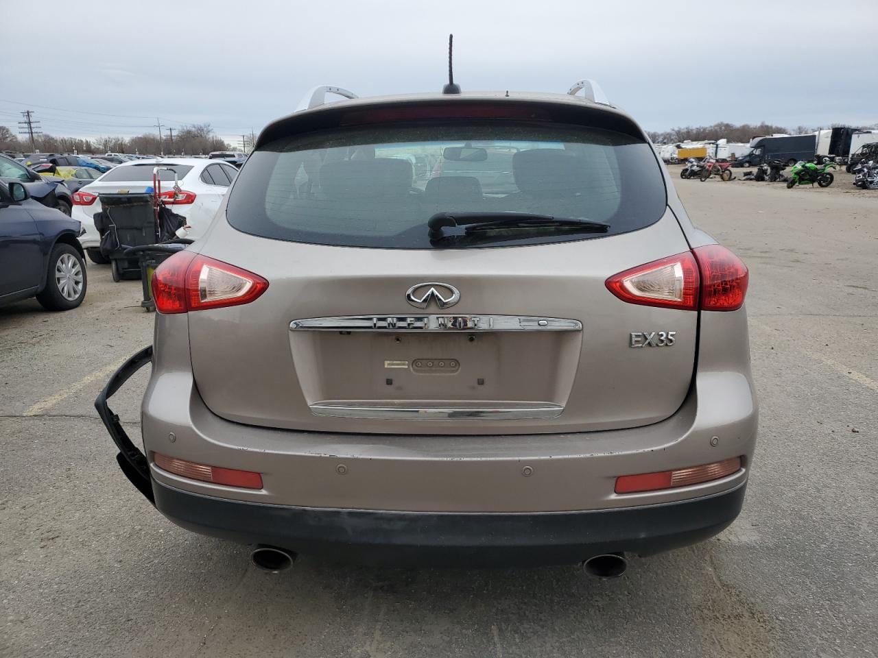 2008 Infiniti EX - Image 6