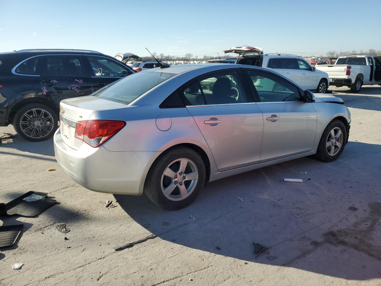 2014 Chevrolet Cruze - Image 3