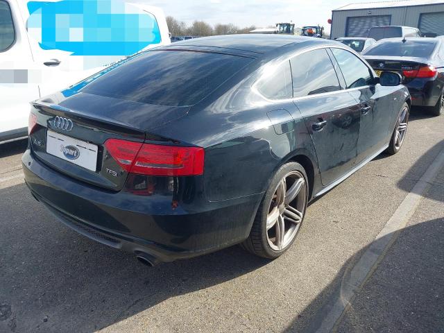 2011 AUDI A5 S LINE TFSI 211 