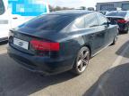 2011 AUDI A5 S LINE TFSI 211  for sale at Copart NEWBURY