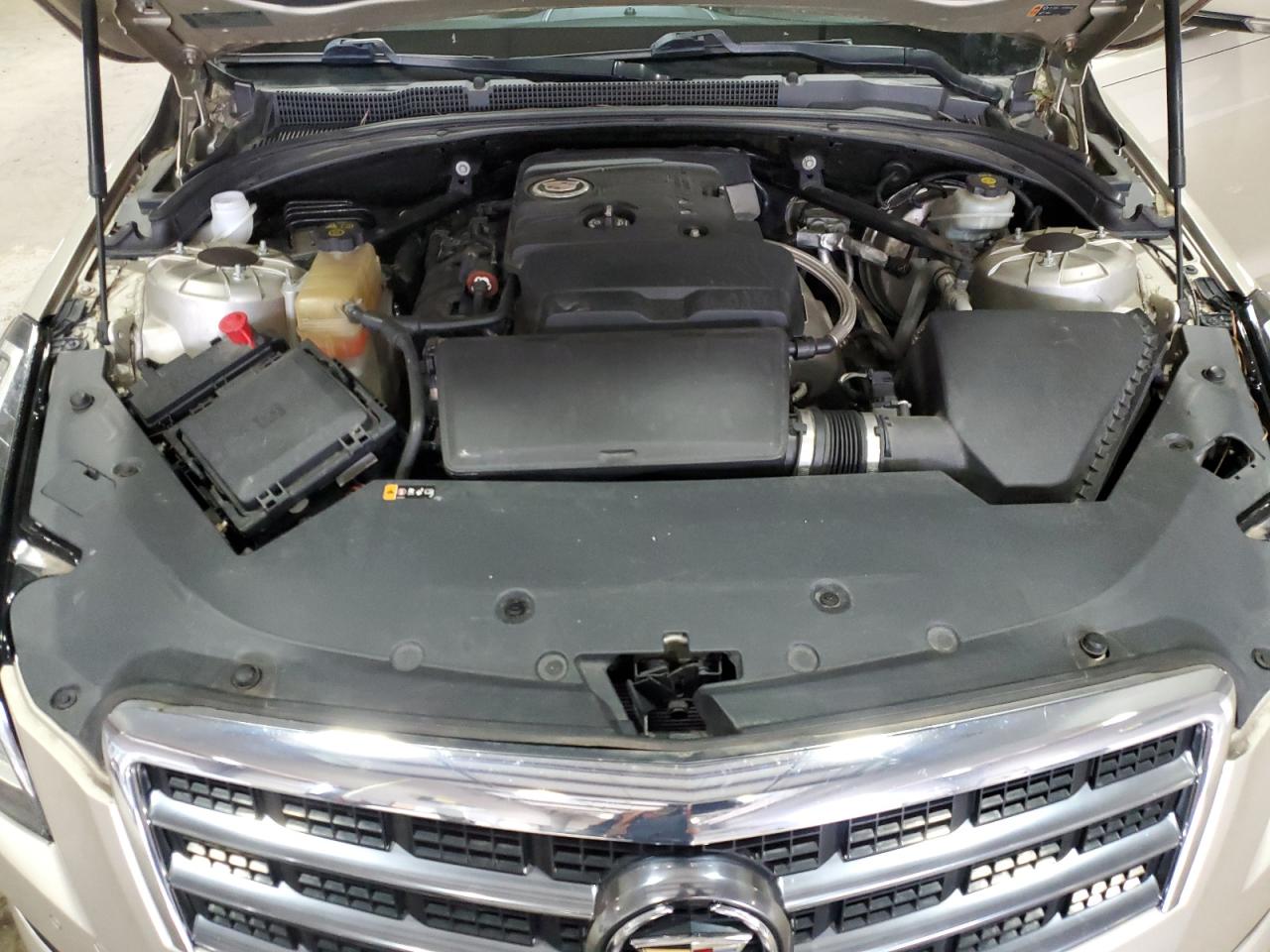 2014 Cadillac ATS - Image 11