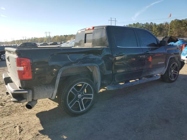  GMC SIERRA 2015 Чорний