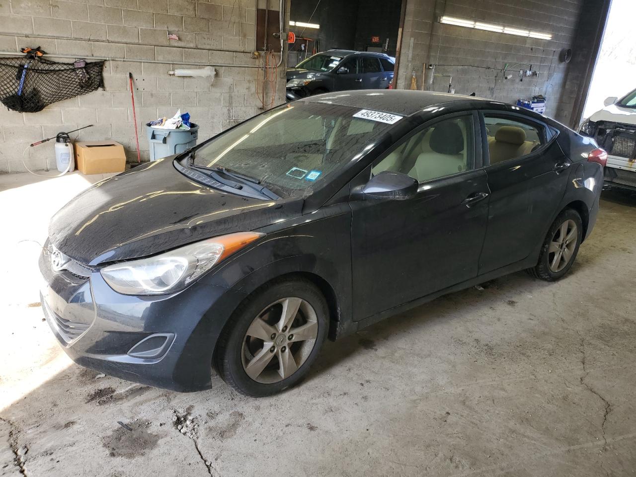 2011 Hyundai Elantra - Image 1
