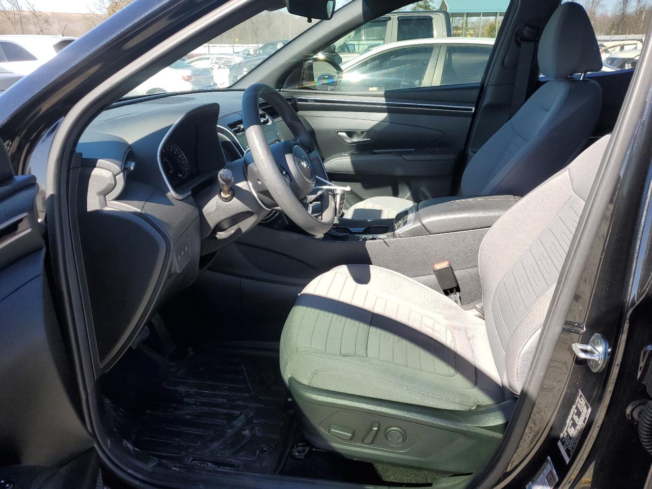 2022 Hyundai Santa Cruz - Image 7