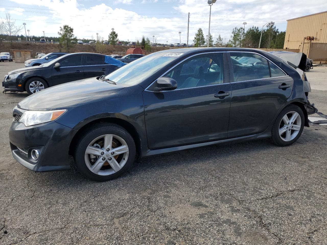 2012 Toyota Camry - Image 1