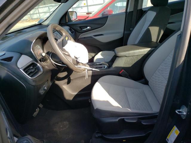  CHEVROLET EQUINOX 2020 Сірий