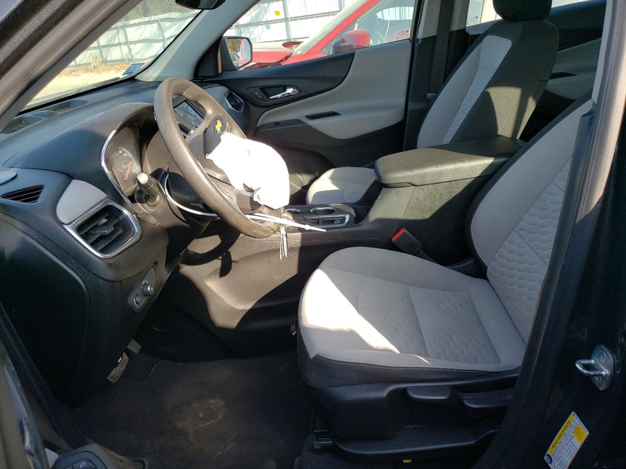 2020 Chevrolet Equinox Ls VIN: 2GNAXSEV9L6150384 Lot: 48916635