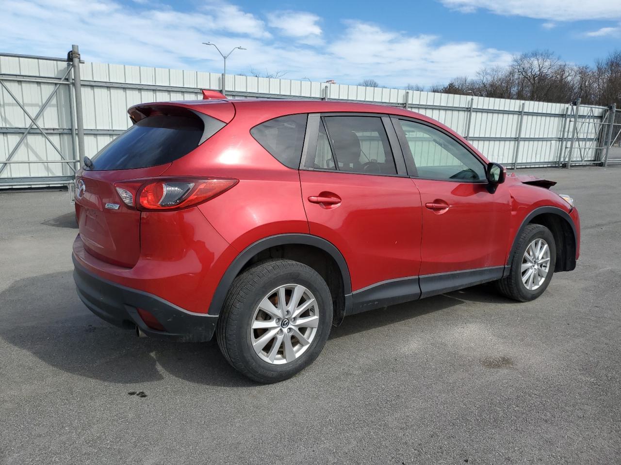 2015 Mazda CX-5 - Image 3