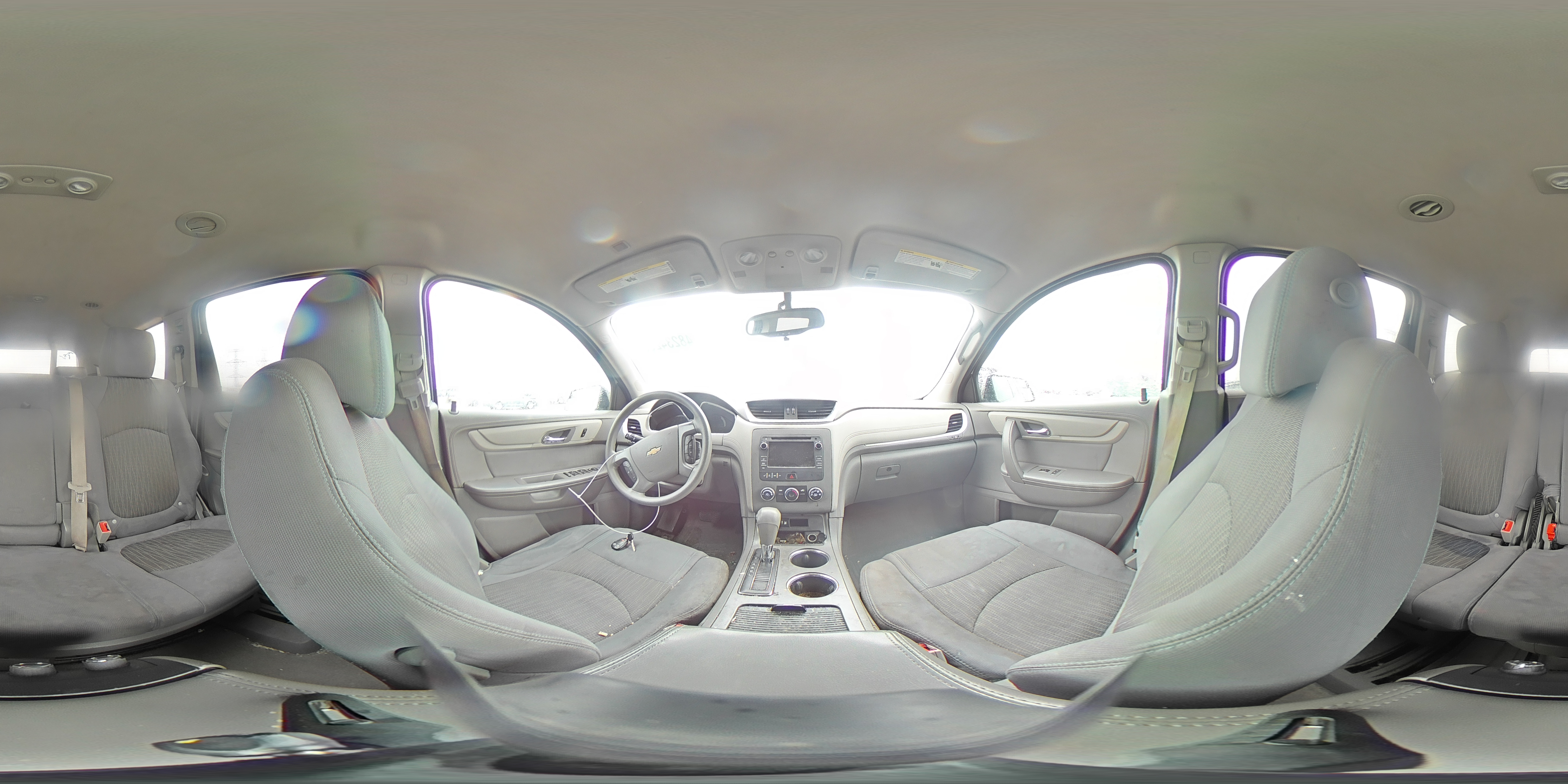 2014 Chevrolet Traverse - Image 14
