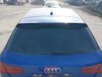 2016 AUDI S3 NAV QUA for sale at Copart YORK