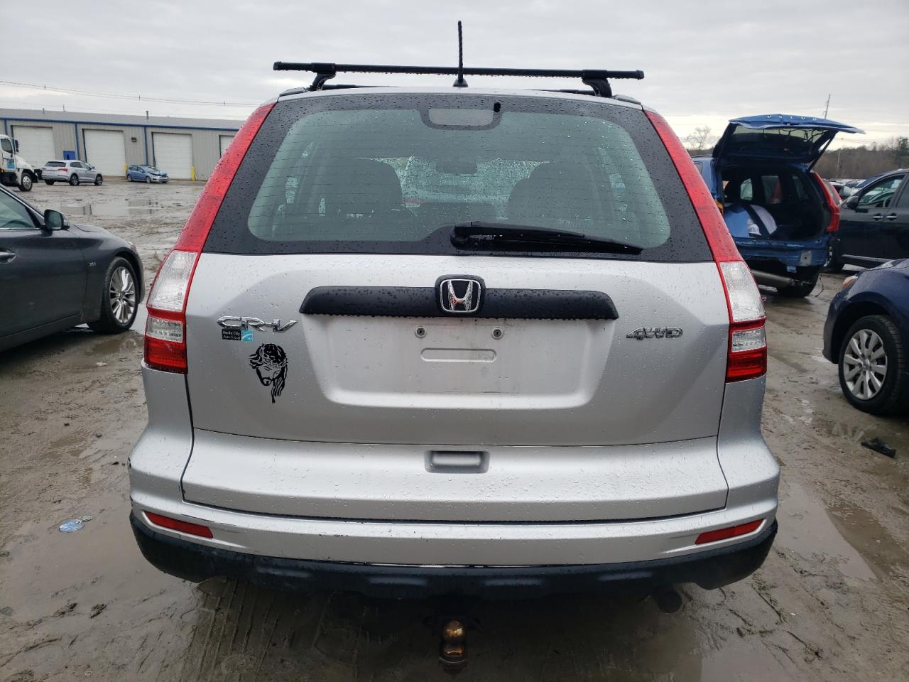 2010 Honda CR-V - Image 6