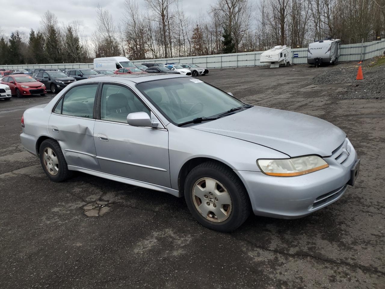 2002 Honda Accord - Image 4