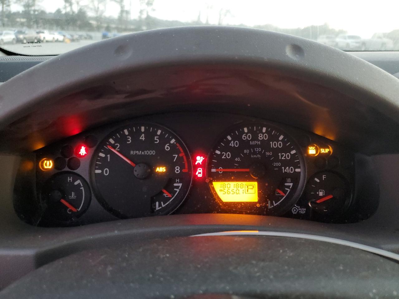 2010 Nissan XTerra - Image 9