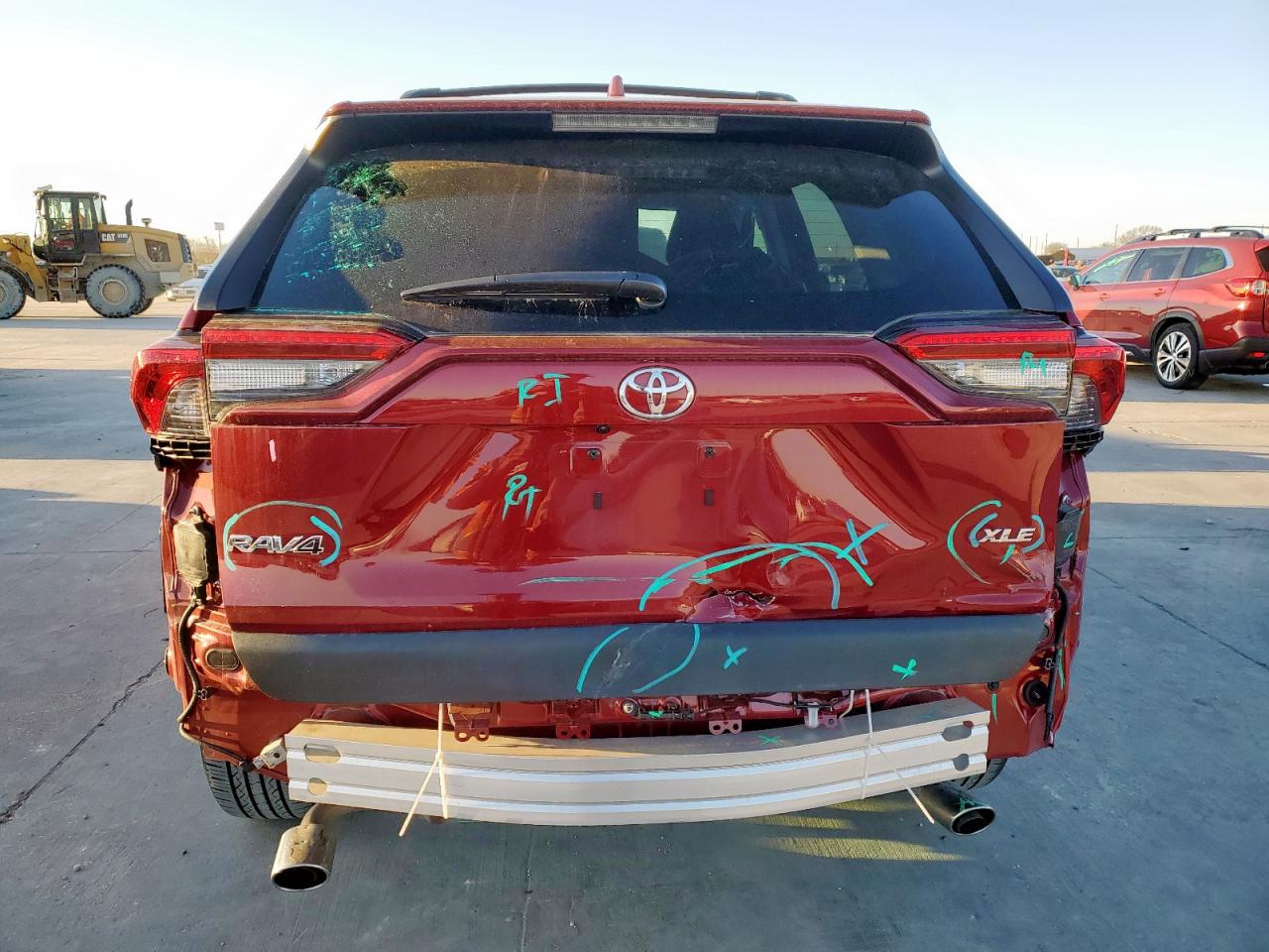 2024 Toyota RAV 4 - Image 6