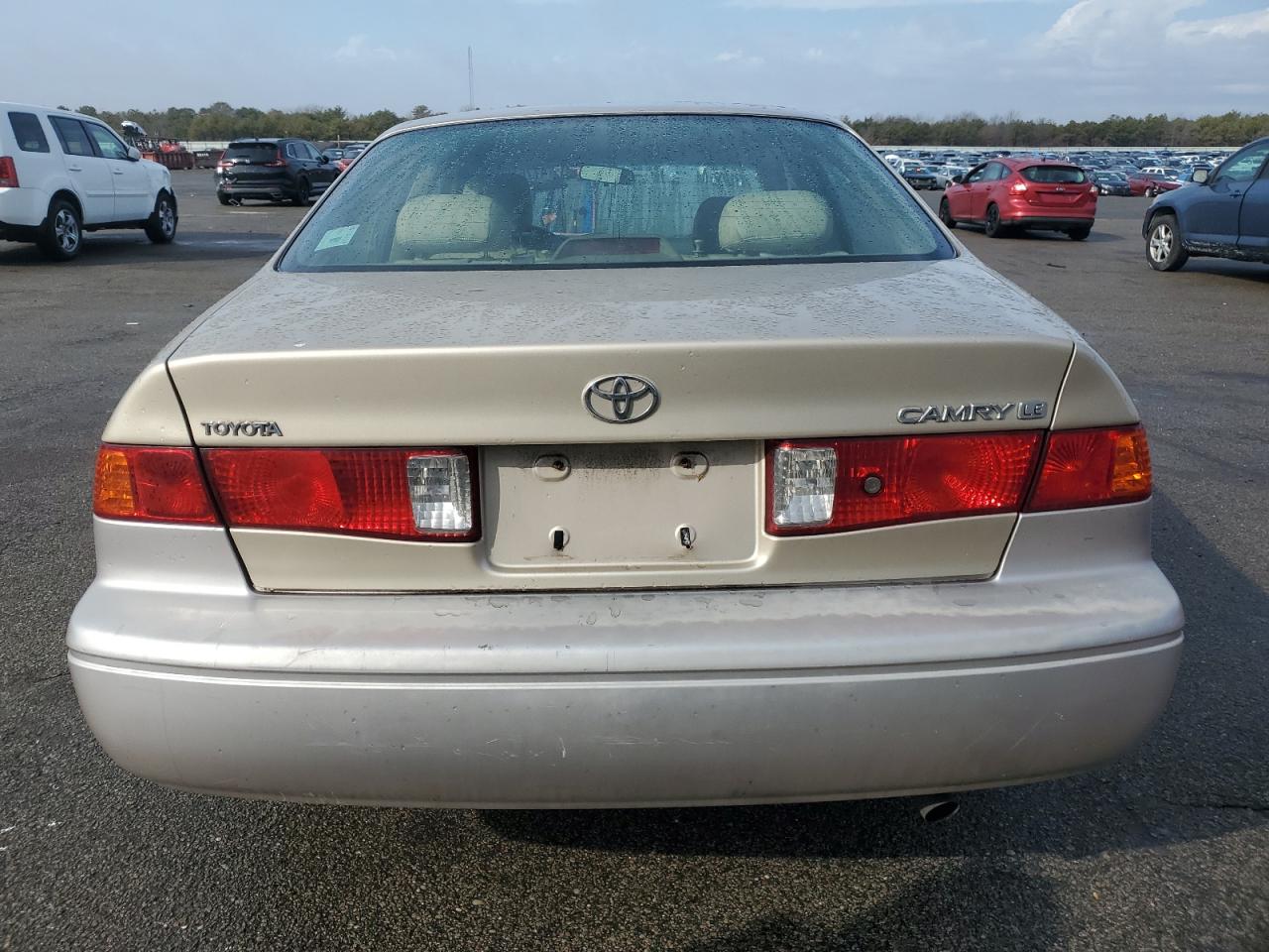 2001 Toyota Camry - Image 6