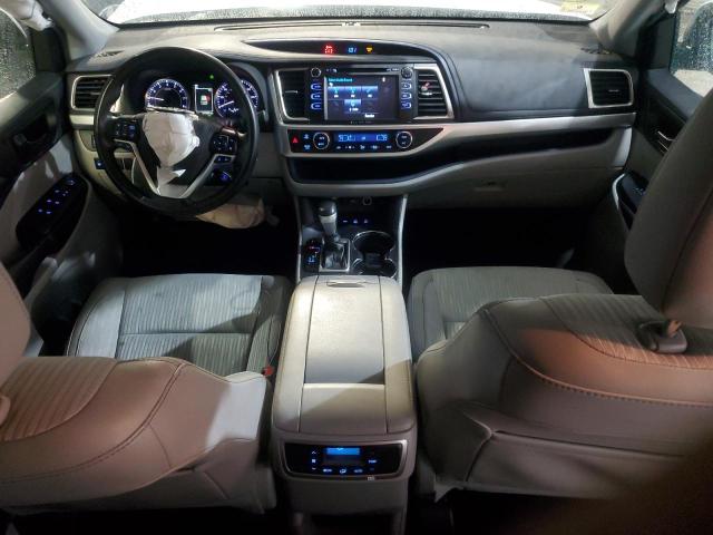  TOYOTA HIGHLANDER 2019 White