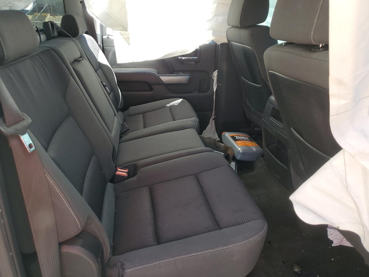 2015 Chevrolet Silverado K1500 Lt VIN: 3GCUKREH2FG231114 Lot: 50379985