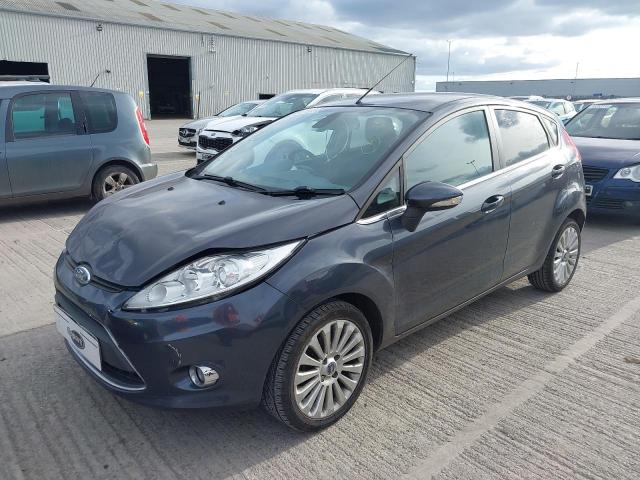 2010 FORD FIESTA TIT for sale at Copart CHESTER