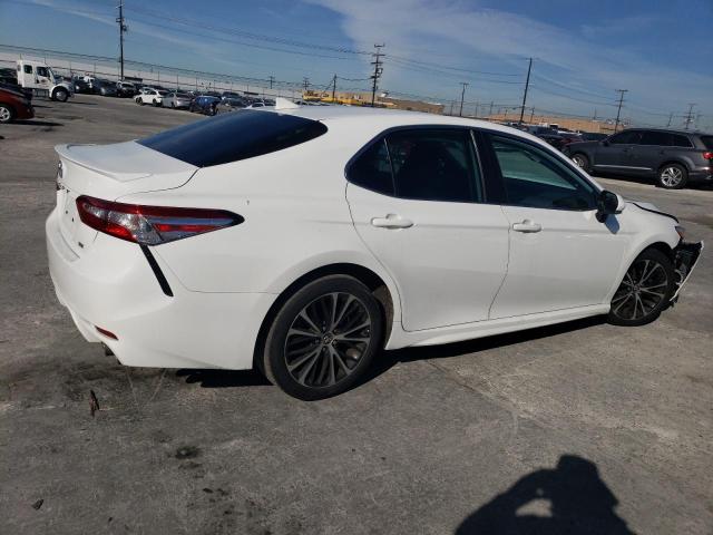  TOYOTA CAMRY 2020 Biały
