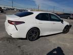 2020 Toyota Camry Se en Venta en Sun Valley, CA - Front End