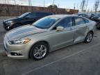 2015 Ford Fusion Titanium Hev للبيع في Wilmington، CA - Side